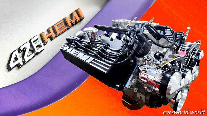 ¿Quién necesita sobrealimentación cuando tienes 9,4 litros de pura locura Hemi? | Carscoops